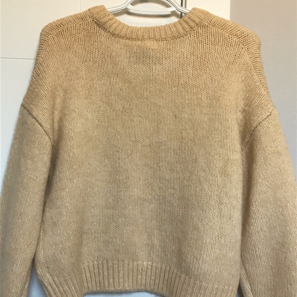 BNWT garage cozy pullover sweater - Picture 3 of 8